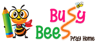 BusyBees Playhome play school logo